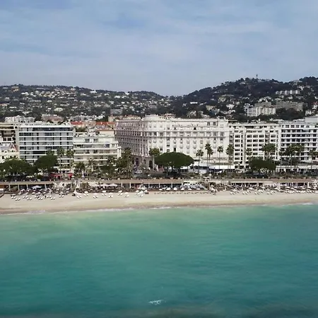 Palais Miramar - & B31 - Croisette Emplacement Unique - 20m - Wifi - Clim Apartment