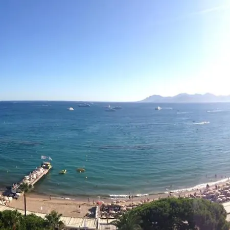 Palais Miramar - & B31 - Croisette Emplacement Unique - 20m - Wifi - Clim * Cannes