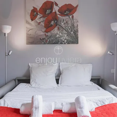 Palais Miramar - & B31 - Croisette Emplacement Unique - 20m - Wifi - Clim * Cannes