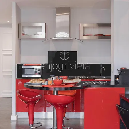Palais Miramar - & B31 - Croisette Emplacement Unique - 20m - Wifi - Clim Apartment *